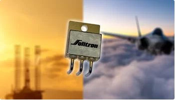 Solitron SD11705/SD11707碳化硅MOSFET