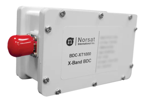 Norsat BDC-XT1000F單頻段X波段下變頻器(BDC)