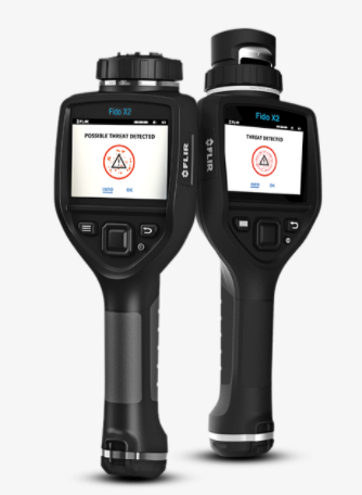 FLIR Fido X2超輕型爆炸物痕量探測(cè)器