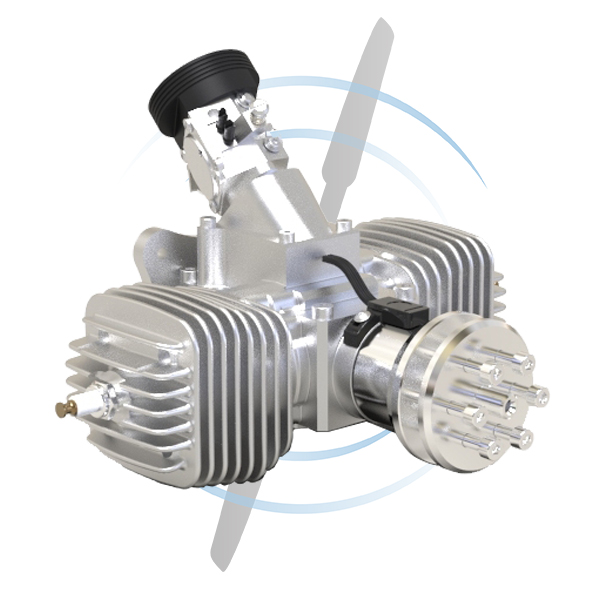 3W Engines兩沖程發(fā)動機(jī)SP-56 ROS