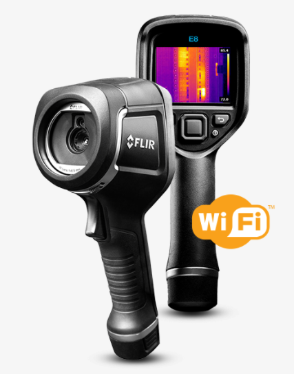 FLIR紅外熱像儀FLIR E8-XT