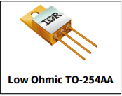 Infineon英飛凌IRHMS67260抗輻射功率MOSFET