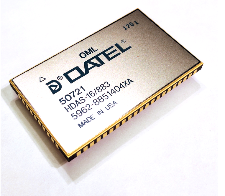 DATEL 5962-8851403XC 12位數(shù)據(jù)采集系統(tǒng)