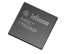 英飛凌CYW2089 AIROC低功耗藍(lán)牙? 5.4 MCU